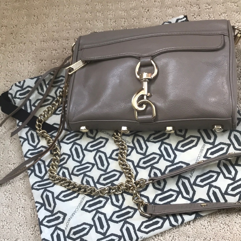 Rebecca Minkoff mini MAC